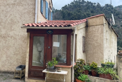 Maison &agrave; vendre &agrave; MENTON  - 3 pi&egrave;ces - 59 m&sup2; 