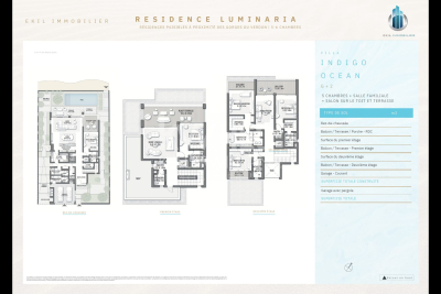 Maison &agrave; vendre &agrave; FOX-AMPHOUX  - 7 pi&egrave;ces - 287 m&sup2; 