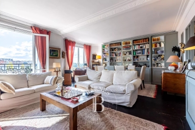 Appartement &agrave; vendre &agrave; BOULOGNE BILLANCOURT  - 3 pi&egrave;ces - 71 m&sup2; 