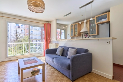Appartement &agrave; vendre &agrave; BOULOGNE BILLANCOURT  - 2 pi&egrave;ces - 47 m&sup2; 