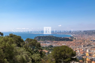 Appartement &agrave; vendre &agrave; Nice  - 3 pi&egrave;ces 81 m&sup2; 