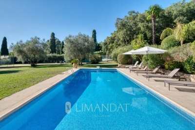 Maison &agrave; vendre &agrave; immobilier AURIBEAU-SUR-SIAGNE  - 8 pi&egrave;ces - 237 m&sup2; 