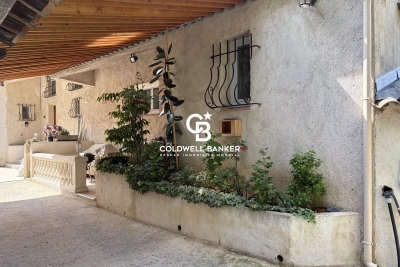 Maison &agrave; vendre &agrave; CAGNES-SUR-MER  - 3 pi&egrave;ces - 2200 m&sup2; 