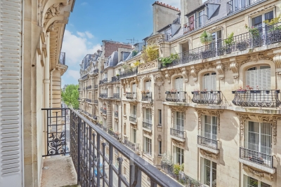 Appartement &agrave; vendre &agrave; PARIS 16EME Porte Dauphine - 7 pi&egrave;ces - 222 m&sup2; 
