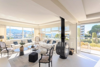 Appartement &agrave; vendre &agrave; LE CANNET  - 5 pi&egrave;ces - 128 m&sup2; 