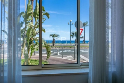 Appartement &agrave; vendre anglais nice 