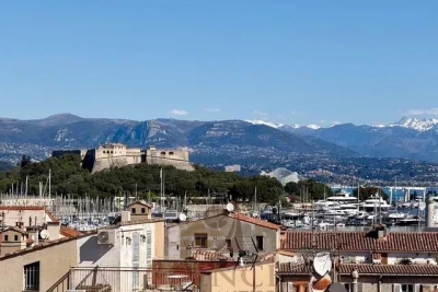 Appartement &agrave; vendre 1 antibes 