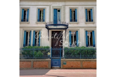 Maison &agrave; vendre &agrave; ST-LAURENT-DE-LA-CABRERISSE  - 7 pi&egrave;ces - 500 m&sup2; 