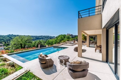 Maison &agrave; vendre &agrave; BIOT  - 6 pi&egrave;ces - 220 m&sup2; 