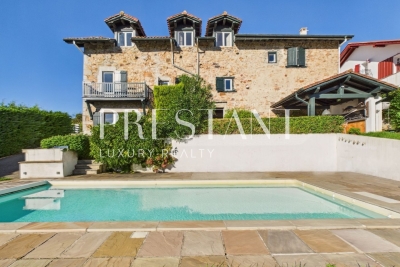 Maison &agrave; vendre &agrave; immobilier AINHOA  - 6 pi&egrave;ces - 260 m&sup2; 