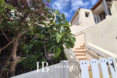 Appartement &agrave; vendre &agrave; SIX-FOURS-LES-PLAGES  - 1 pi&egrave;ces - 25 m&sup2; 