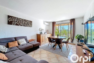 Appartement &agrave; vendre &agrave; VILLENEUVE-LOUBET Val de Gorbio - 4 pi&egrave;ces - 82 m&sup2; 