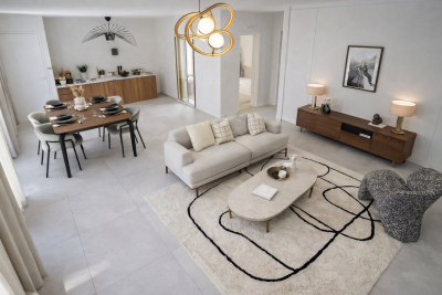 Appartement &agrave; vendre &agrave; LYON 4EME  - 2 pi&egrave;ces - 50 m&sup2; 
