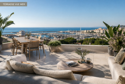 Appartement &agrave; vendre &agrave; FRÉJUS  - 4 pi&egrave;ces - 100 m&sup2; 