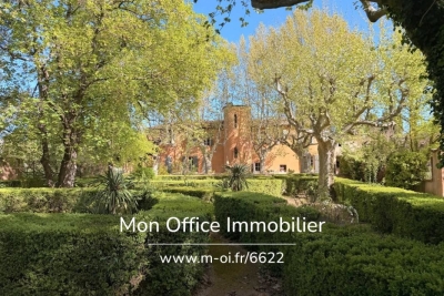 Maison &agrave; vendre jardin centre ville sud aix bains 