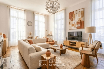 Appartement &agrave; vendre &agrave; NANTES Malakoff - 5 pi&egrave;ces - 140 m&sup2; 