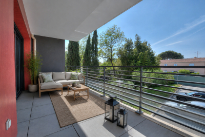 Appartement &agrave; vendre &agrave; ST-RAPHAËL  - 2 pi&egrave;ces - 53 m&sup2; 