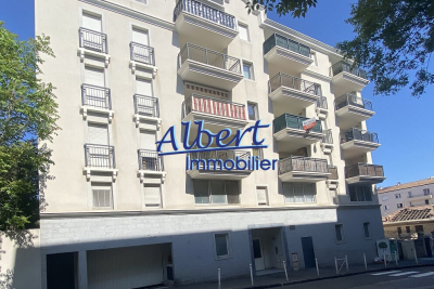 Appartement &agrave; vendre &agrave; TOULON  - 2 pi&egrave;ces - 39 m&sup2; 