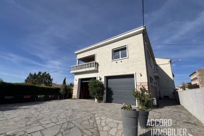 Maison &agrave; vendre &agrave; Maureilhan  - 4 pi&egrave;ces 110 m&sup2; 
