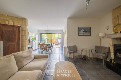 Maison &agrave; vendre &agrave; BORDEAUX  - 6 pi&egrave;ces - 127 m&sup2; 