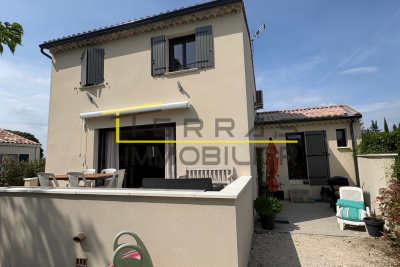 Maison &agrave; vendre &agrave; GRILLON  - 5 pi&egrave;ces - 115 m&sup2; 
