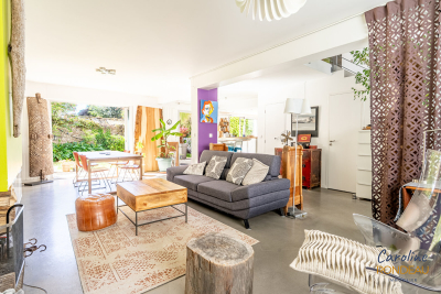 Maison &agrave; vendre &agrave; NANTES Malakoff - 6 pi&egrave;ces - 180 m&sup2; 