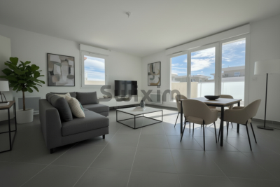 Appartement &agrave; vendre &agrave; NÎMES  - 3 pi&egrave;ces - 68 m&sup2; 