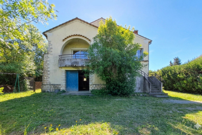 Maison &agrave; vendre &agrave; ST-JULIEN-LES-ROSIERS  - 4 pi&egrave;ces - 72 m&sup2; 