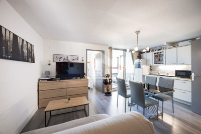 Appartement &agrave; vendre &agrave; ST-CYPRIEN PLAGE  - 2 pi&egrave;ces - 36 m&sup2; 