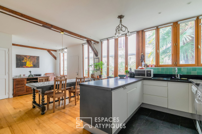 Appartement &agrave; vendre &agrave; PARIS 11EME Sainte-Marguerite - 5 pi&egrave;ces - 127 m&sup2; 