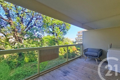 Appartement &agrave; vendre &agrave; NICE  - 1 pi&egrave;ces - 23 m&sup2; 