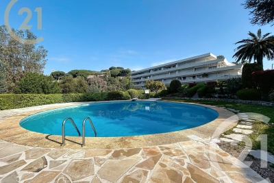 Appartement &agrave; vendre &agrave; CANNES  - 3 pi&egrave;ces - 91 m&sup2; 