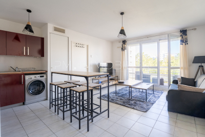 Appartement &agrave; vendre &agrave; MARSEILLE 8EME  - 2 pi&egrave;ces - 37 m&sup2; 