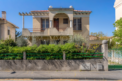 Maison &agrave; vendre &agrave; MARSEILLE 9EME  - 5 pi&egrave;ces - 120 m&sup2; 
