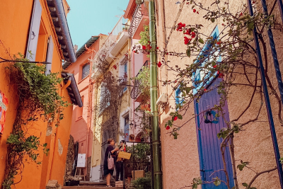 Commerce &agrave; louer &agrave; COLLIOURE   - 50 m&sup2; 
