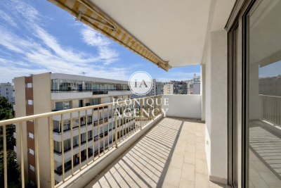 Appartement &agrave; vendre &agrave; CANNES  - 3 pi&egrave;ces - 57 m&sup2; 
