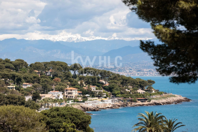Maison &agrave; vendre &agrave; CAP D'ANTIBES  - 6 pi&egrave;ces - 245 m&sup2; 