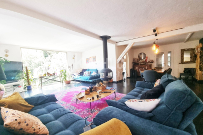 Maison &agrave; vendre &agrave; TOURRETTES-SUR-LOUP  - 5 pi&egrave;ces - 160 m&sup2; 