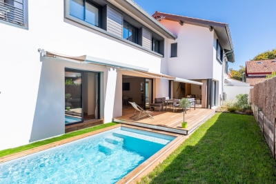 Maison &agrave; vendre &agrave; Anglet  - 7 pi&egrave;ces 199 m&sup2; 