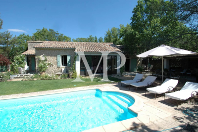 Villa in Lacoste for rental from 4 500 € / week, Photo 1