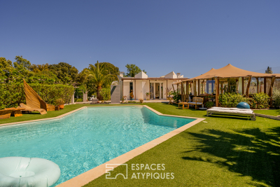Maison &agrave; vendre &agrave; St-Raphaël  - 6 pi&egrave;ces 140 m&sup2; 