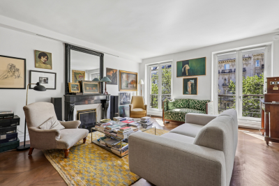 Appartement &agrave; vendre &agrave; PARIS 11EME  - 4 pi&egrave;ces - 93 m&sup2; 