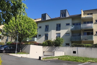 Appartement &agrave; vendre &agrave; immobilier NEUVILLE-SUR-SAÔNE  - 2 pi&egrave;ces - 40 m&sup2; 