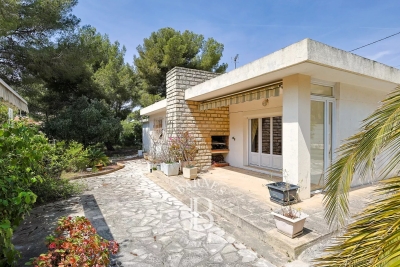 Maison &agrave; vendre &agrave; immobilier CARRY-LE-ROUET  - 3 pi&egrave;ces - 65 m&sup2; 
