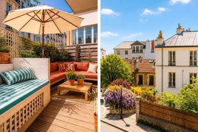 Appartement &agrave; vendre &agrave; PARIS 18EME  - 3 pi&egrave;ces - 68 m&sup2; 