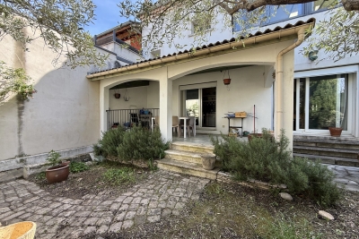 Maison &agrave; vendre &agrave; MONTÉLIMAR  - 4 pi&egrave;ces - 170 m&sup2; 