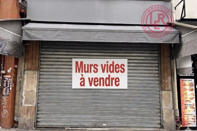 Commerce &agrave; vendre &agrave; PARIS 11EME Saint-Ambroise  - 59 m&sup2; 