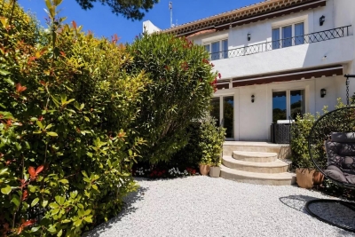 Maison &agrave; vendre &agrave; CANNES  - 4 pi&egrave;ces - 124 m&sup2; 