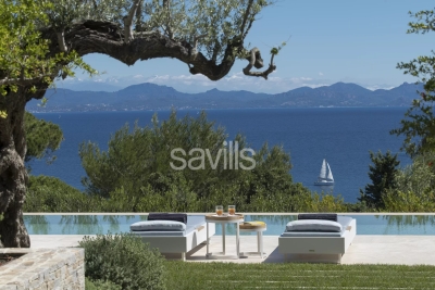 Villa à Saint-Tropez &agrave; louer à partir de 87 500 € / semaine, Photo 1