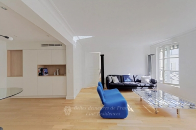 Appartement &agrave; vendre &agrave; PARIS 8EME Madeleine - 2 pi&egrave;ces - 52 m&sup2; 